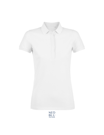 T-Shirt πόλο (Owen women 03189) λευκό